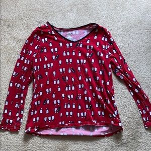 Girl Kids Matching Pajama Set